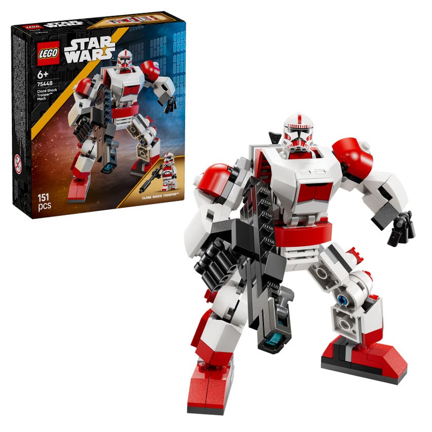 Clone Shock Trooper™-robot
