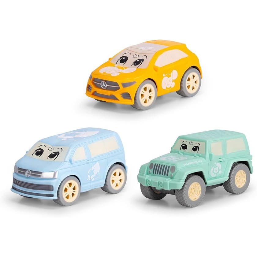 KID, Personbiler 1 stk