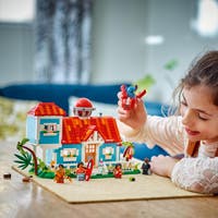 LEGO Disney Classic Disney™ 43268, Lilo og Stitch strandhus