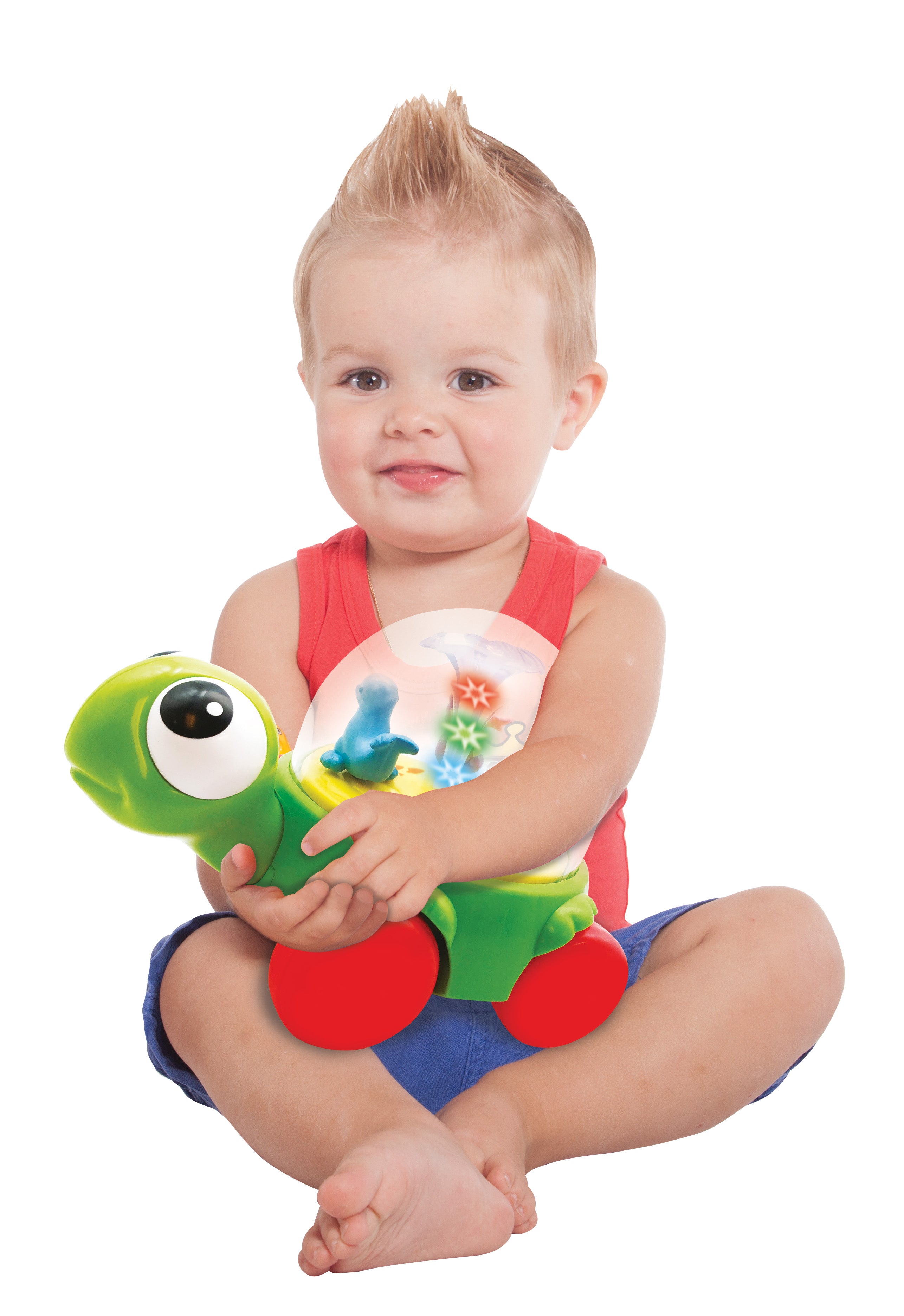 KID, Skilpadde med lydstyring