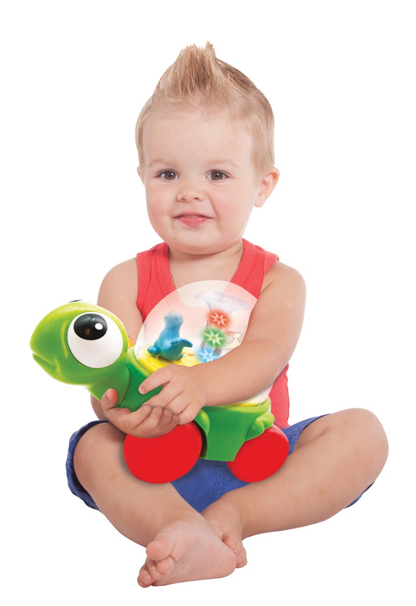 KID, Skilpadde med lydstyring