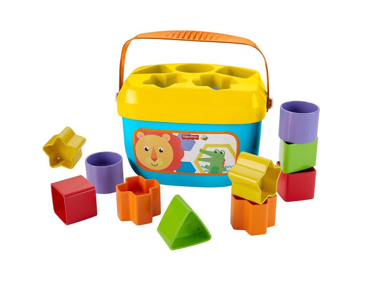 Fisher Price, Sorteringsboks