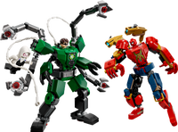 LEGO® Marvel Mech Battle: Spider-Man vs. Doc Ock 76338