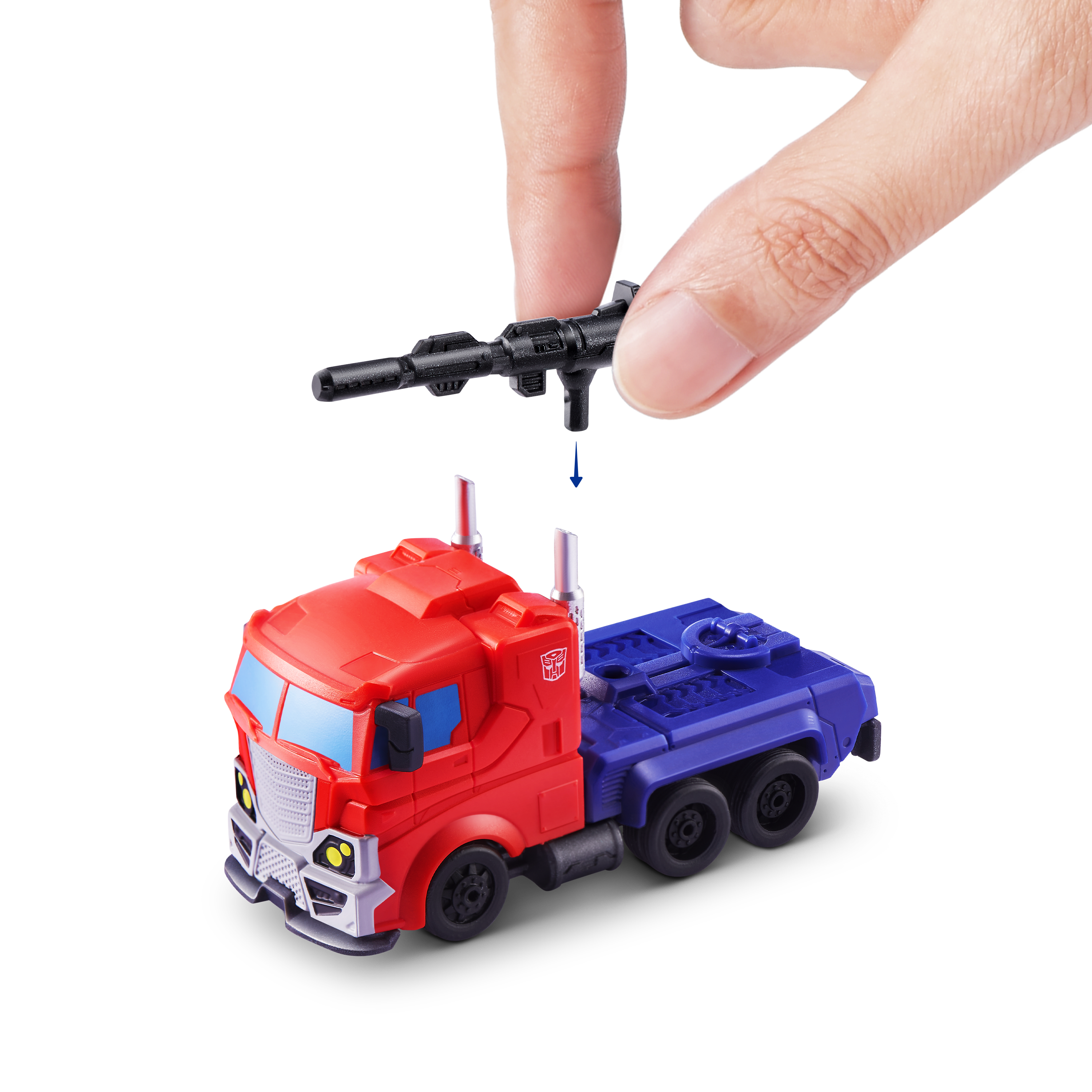 5 Surprise Transformers S1 – samlefigur med overraskelse