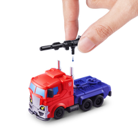 5 Surprise Transformers S1 – samlefigur med overraskelse