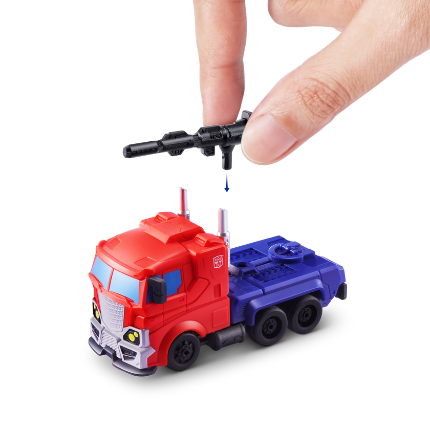 5 Surprise Transformers S1 – samlefigur med overraskelse