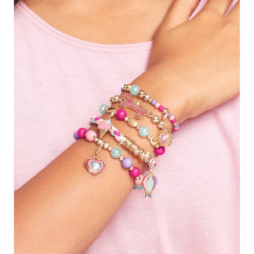 Make it Real, Mini Juicy Couture Crystal Sunshine-armbånd