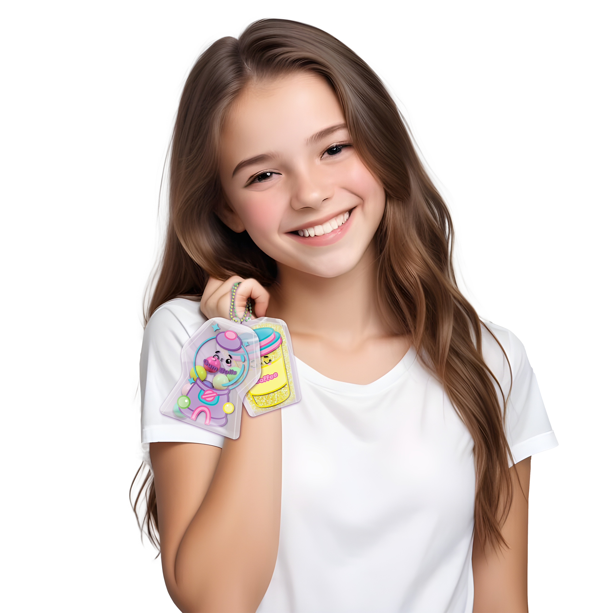 Puffy Pouches Temasett – lag 10 poser med laminator