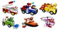 Paw Patrol Fire Rescue Vehicle Asst.