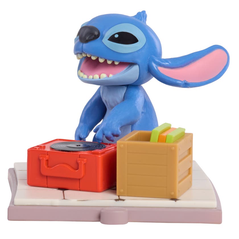 Disney Stitch Movie Time Blind Boxes Asst. CDU