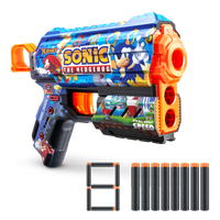 XSHOT SKINS-FLUX (8 piler) SONIC