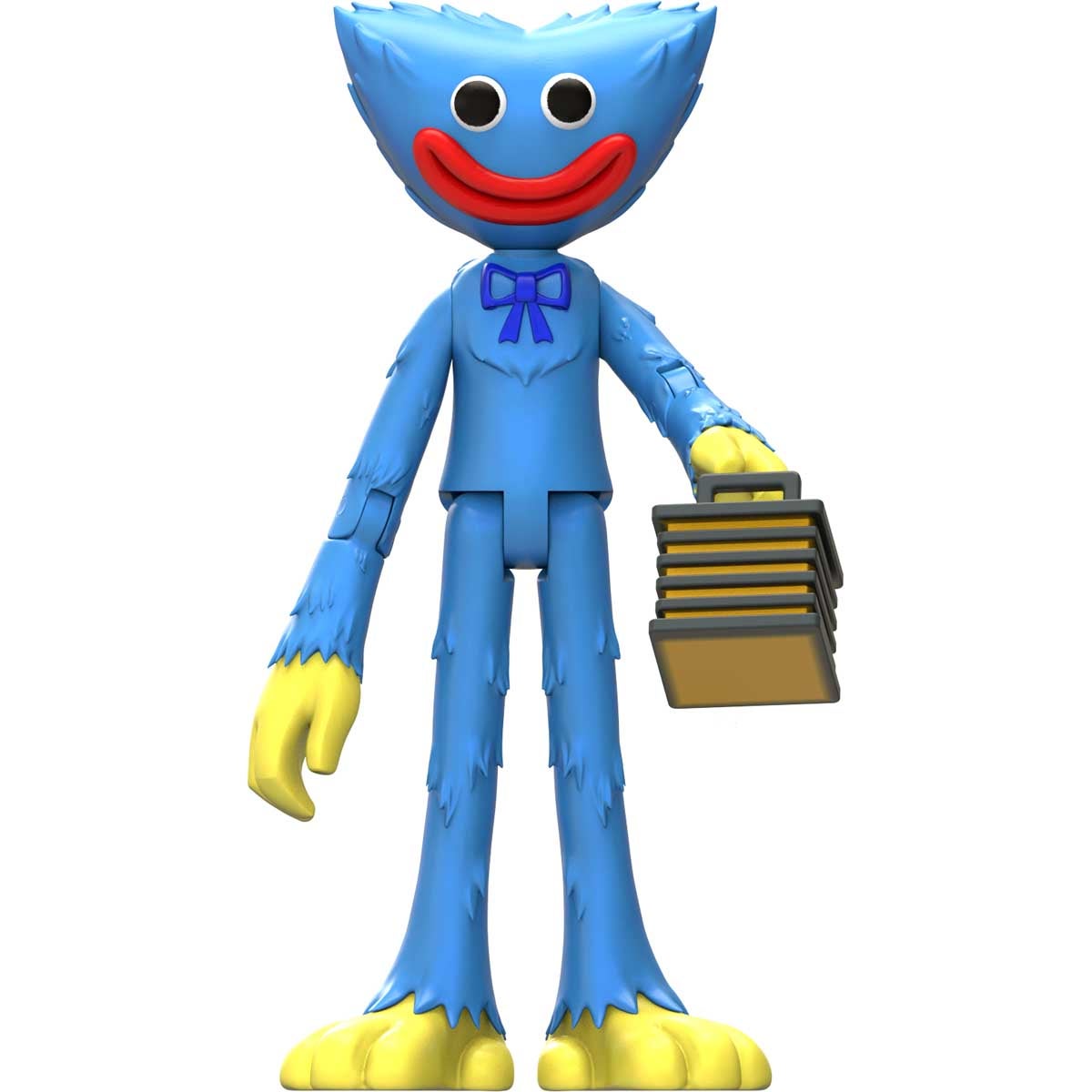 Poppy Playtime, Huggy Wuggy Smily