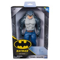 Batman Giant Figures 30 cm, King Shark