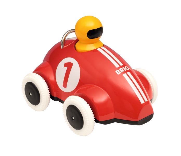 BRIO, 30226 Push & Go Racer