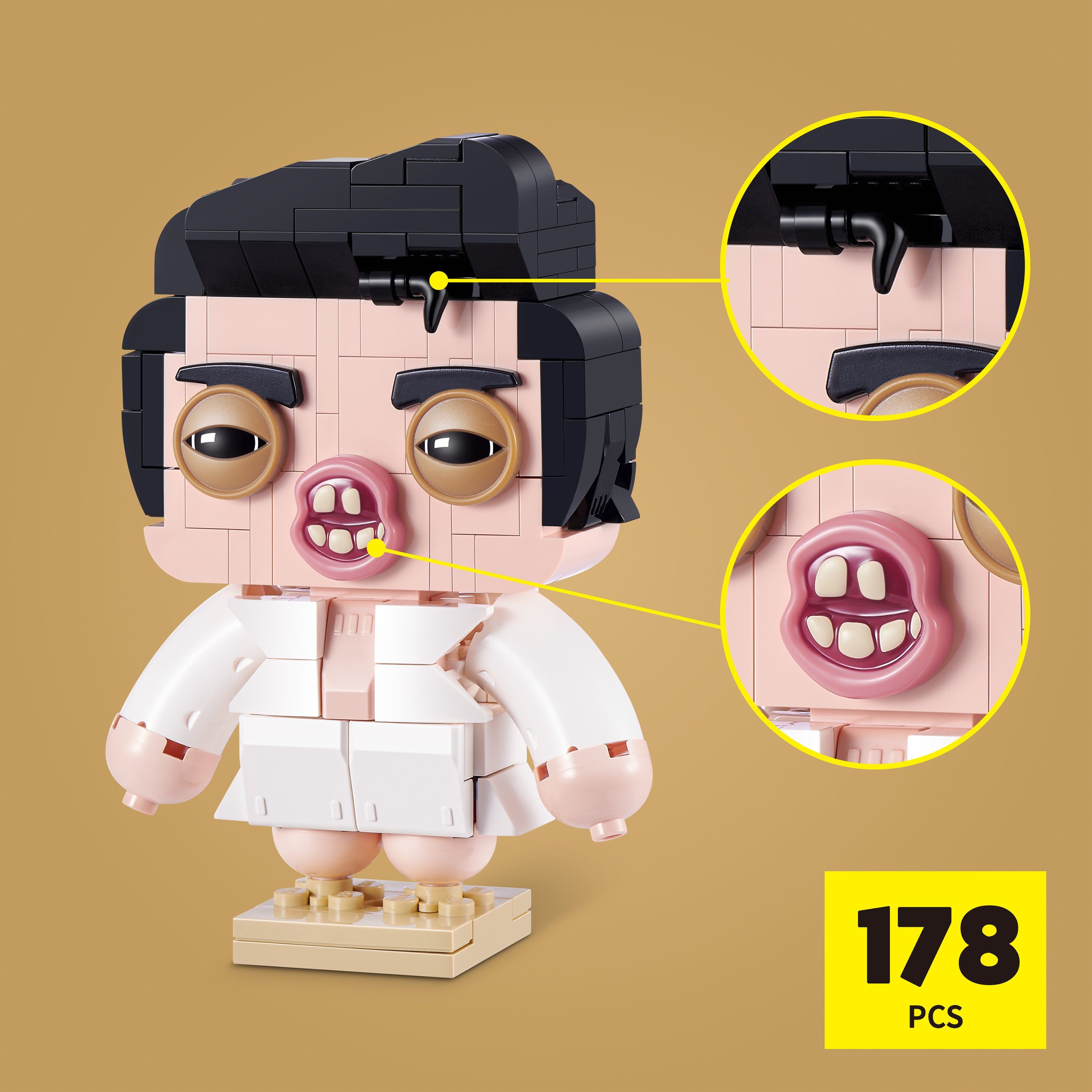 MAX Premium Fuggler Stars Greazee