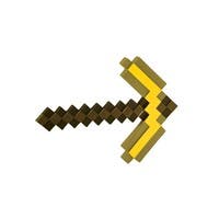 Roleplay - Role Play Gold Pickaxe