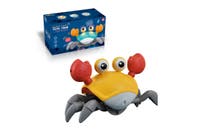 KID - Interaktiv krabbe