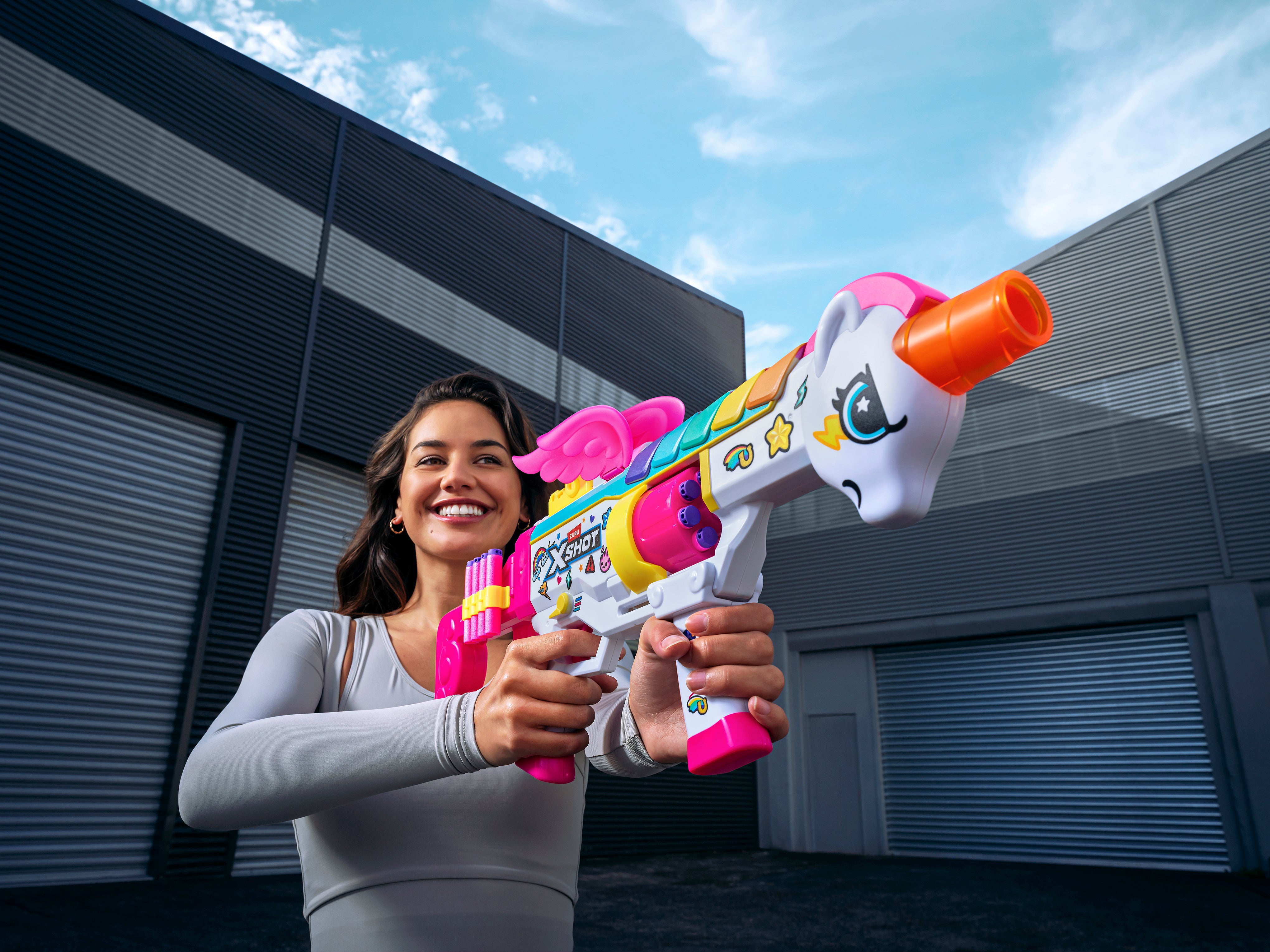 XSHOT BLASTERCORN Rizz Master