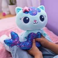 Gabbys Dukkehus – MerCat Deluxe Kosedyr, 25 cm