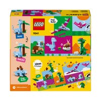 LEGO Classic 11041, Kreative dinosaurer