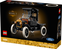 LEGO® Icons Ford Model T, modellbilsett 11376