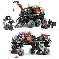 LEGO 42180, Rover for utforskning på Mars