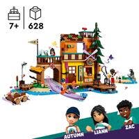 LEGO Friends 42626, Eventyrleir – Vannsport