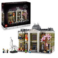 LEGO 10326, Naturhistorisk museum