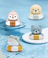 KIDS, Badeleker med Lys 4 stk