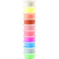 Silk Clay®, blandede farger, Basic 2, 10x40 g
