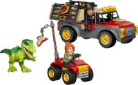 LEGO® Jurassic World 77978, Transportbil for ung T. rex