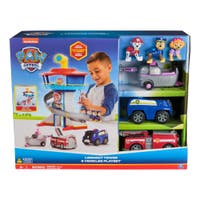 Paw Patrol Utkikkstårn-samling