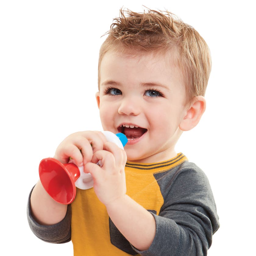Fisher Price Ultimate Music Parade Ride On