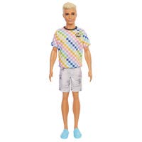 Barbie, Fashionitas Ken Rutete Stil
