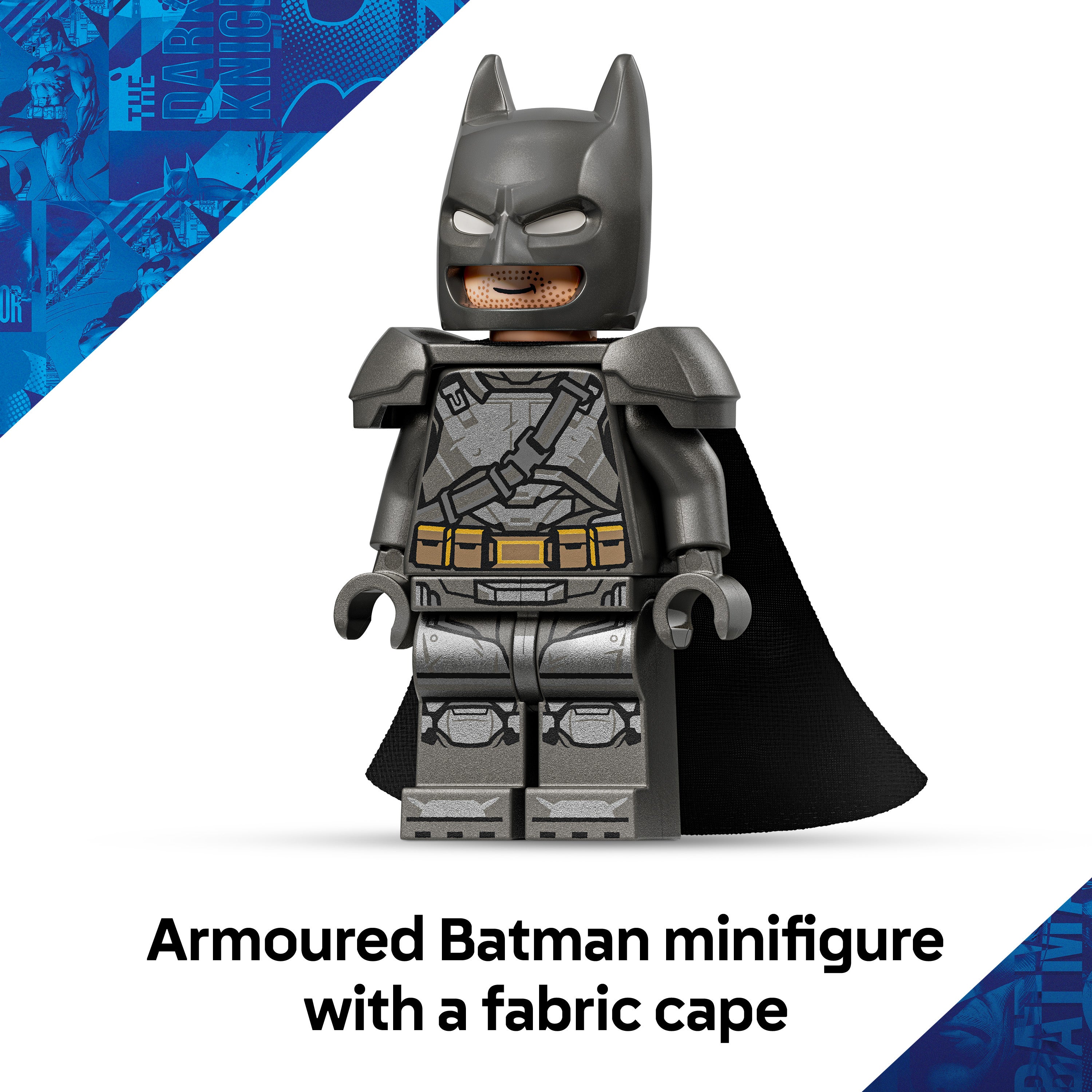 LEGO® DC Batman v Superman Batmobile 76331 