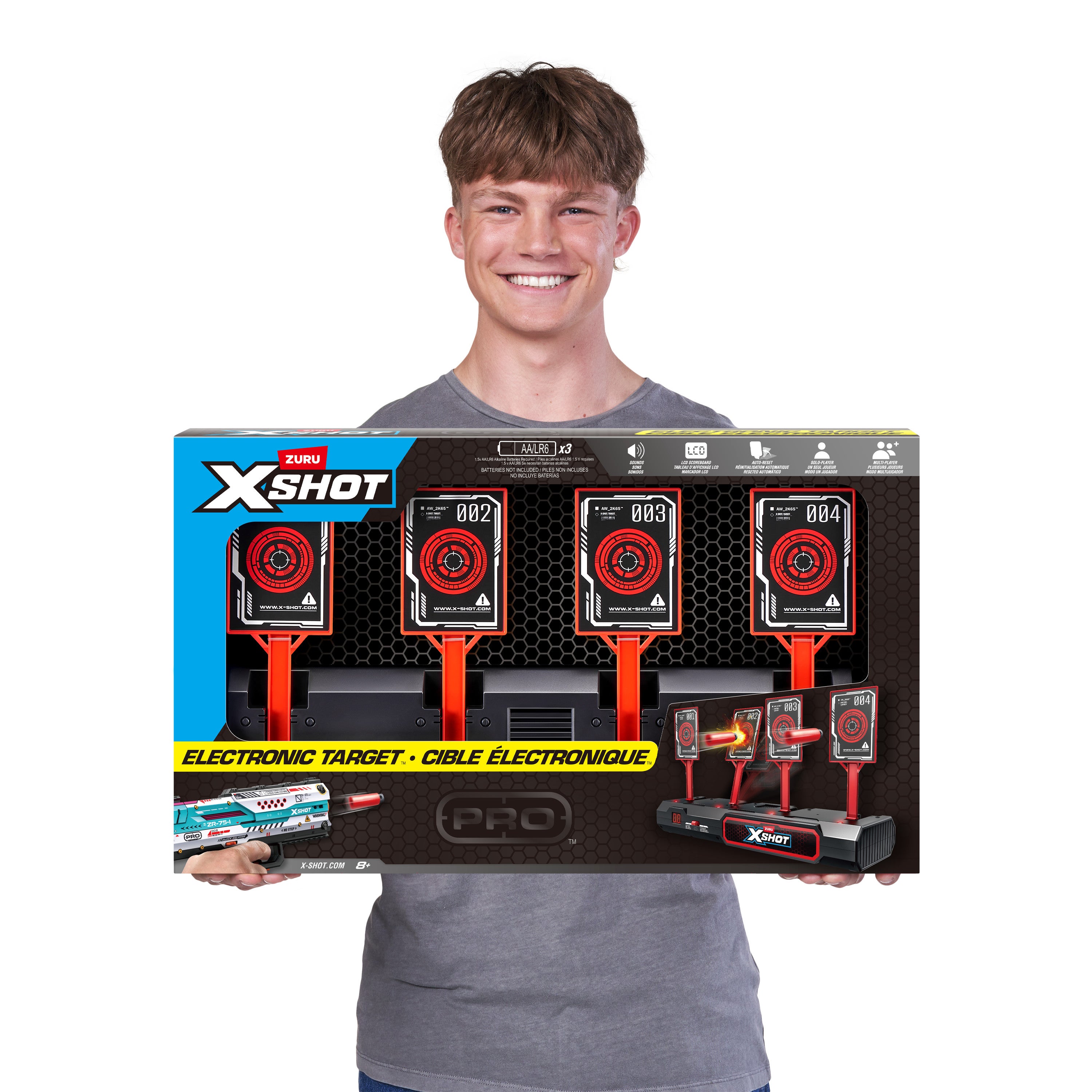 XSHOT Interactive Target