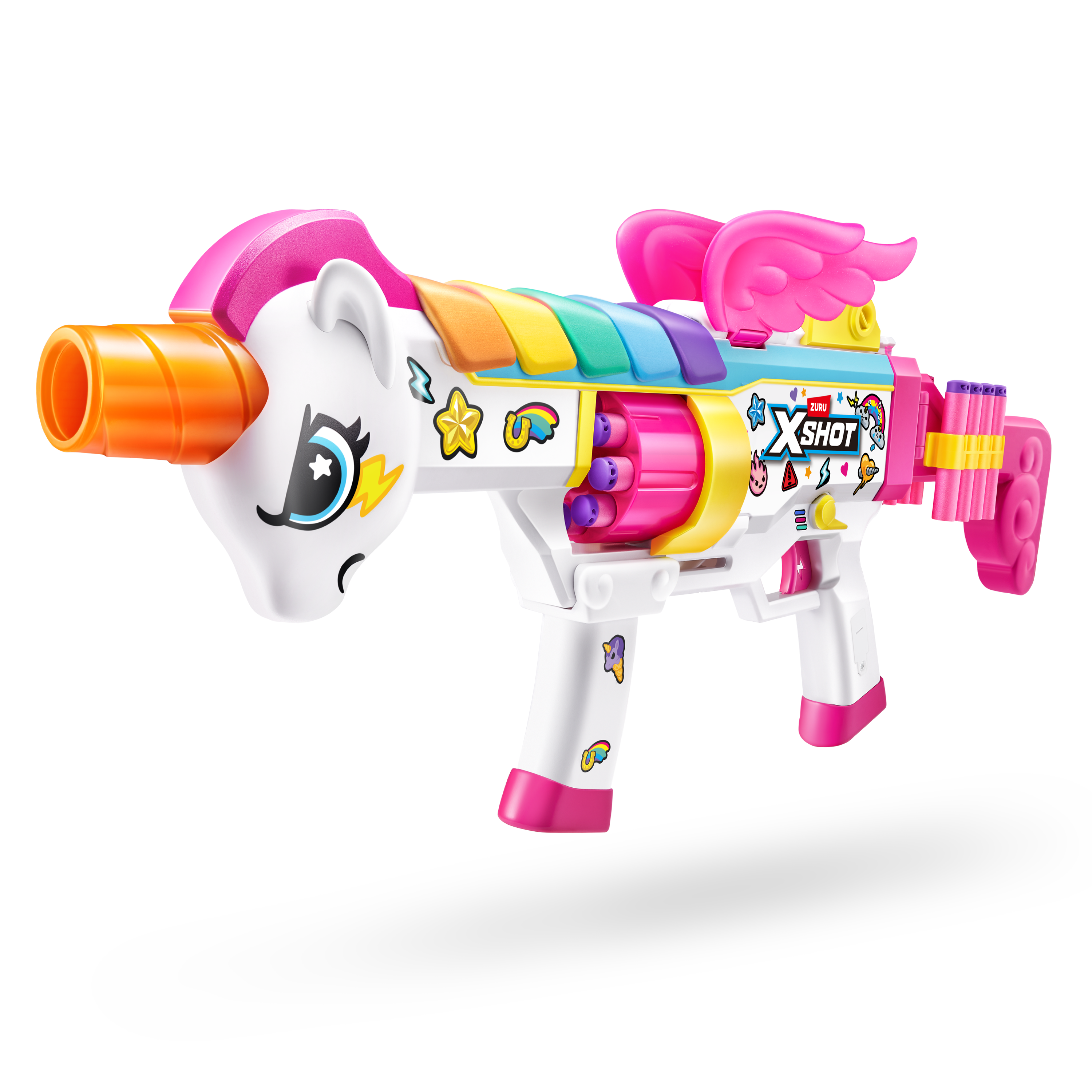 XSHOT BLASTERCORN Rizz Master