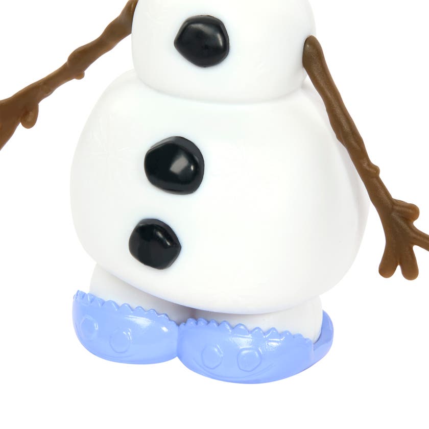 Disney Frozen Sovesett med Anna og Elsa Dukker