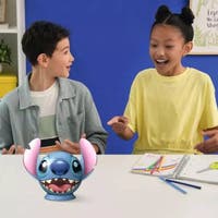 Ravensburger Stitch With Ears 3D-puslespill 72 brikker