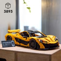 LEGO Technic 42172, McLaren P1™