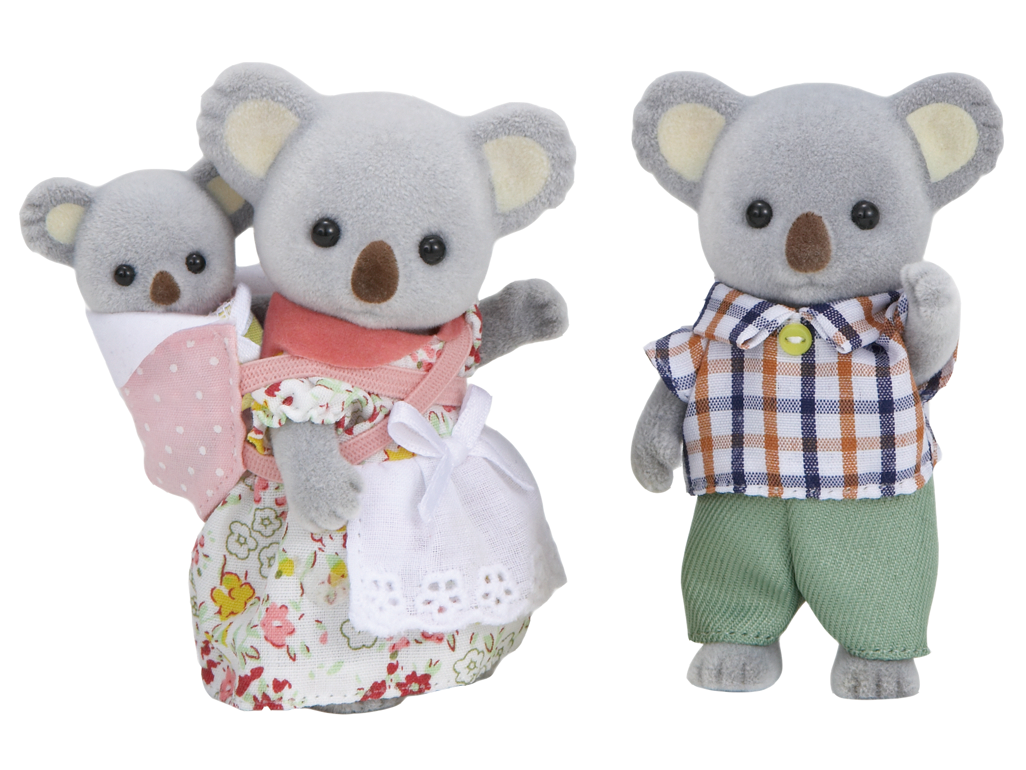 Sylvanian Families - Familien Koala