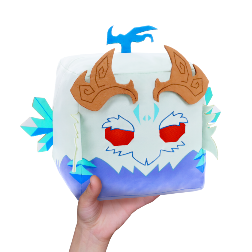 BLOX Fruits, Samleobjekt Myk Leketøy 20 cm Blindboks