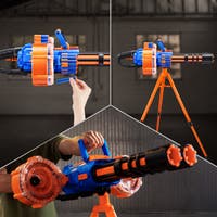 XSHOT Insanity Motorisert Blaster