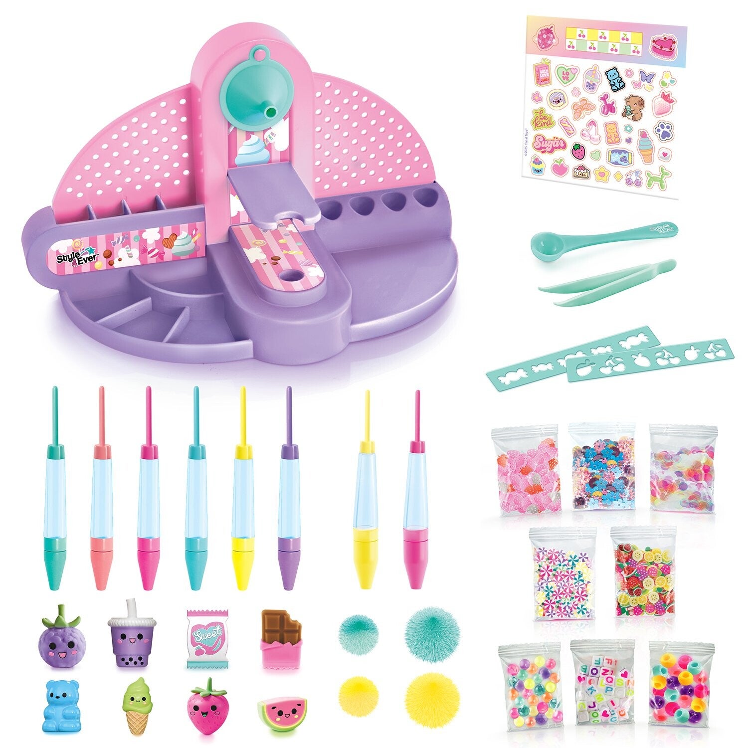 STYLE 4 EVER DIY Pennfabrikk, lag dine egne pennor