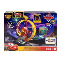 Disney Cars Blixten McQueens Racerbane