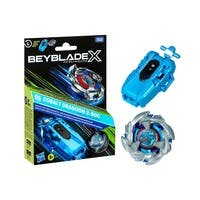 Beyblade Burst BBX Deluxe Launcher & Top Cobalt Dragoon