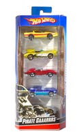Hot Wheels 5-Car Pack