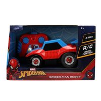 Spider-Man Radiostyrt Buggy 1:32