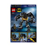 LEGO DC Batman 76270, Batman robotrustning
