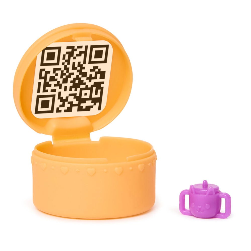 Gabby's Dollhouse, Kitty Care Lekesett